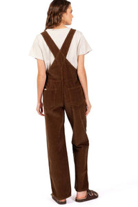 Classic Corduroy Overalls