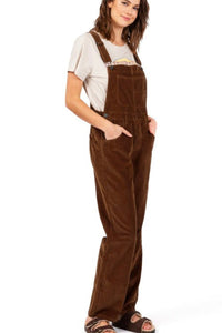 Classic Corduroy Overalls