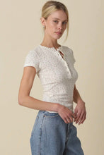 Load image into Gallery viewer, Country Floral Tee