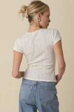 Load image into Gallery viewer, Country Floral Tee