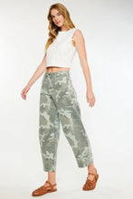 Load image into Gallery viewer, Camo Barrel Pants