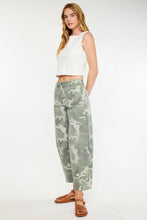 Load image into Gallery viewer, Camo Barrel Pants
