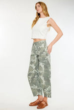 Load image into Gallery viewer, Camo Barrel Pants