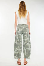 Load image into Gallery viewer, Camo Barrel Pants