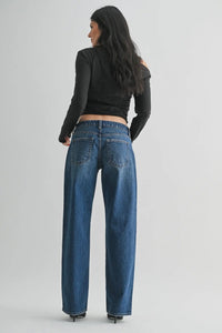Studded Baggy Jeans