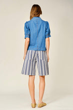 Load image into Gallery viewer, Embroidered Collar Top
