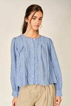 Load image into Gallery viewer, Scalloped Hem Top