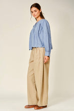 Load image into Gallery viewer, Scalloped Hem Top