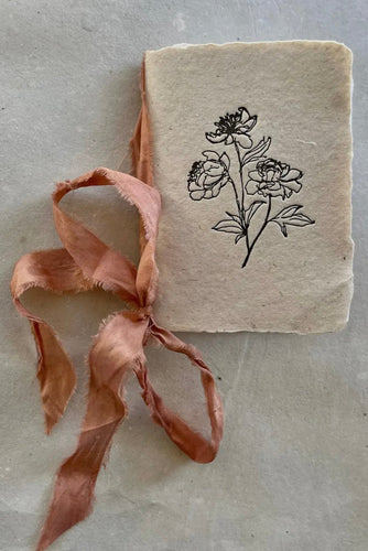 Handmade Notebook