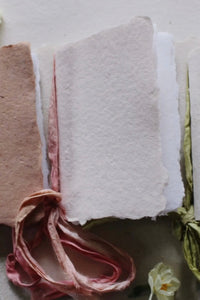 Handmade Notebook