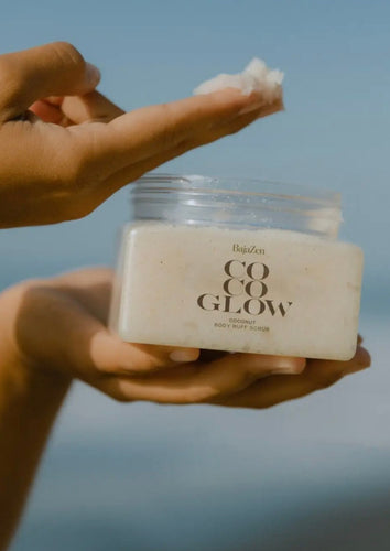 Coco Glow Body Buff Scrub