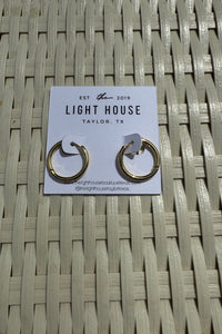 Tube Hinge Hoop