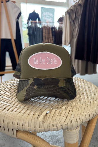 We Are Charlie Hat