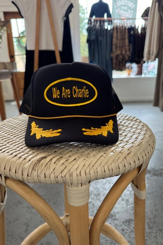 We Are Charlie Hat