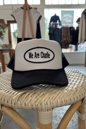 We Are Charlie Hat
