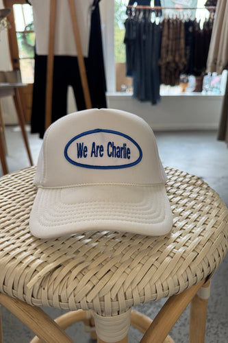 We Are Charlie Hat