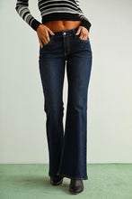 Load image into Gallery viewer, Mid-Rise Bootcut Jeans