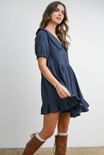 Load image into Gallery viewer, Flounce Hem Dress