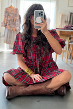 Load image into Gallery viewer, Tartan Plaid Dress