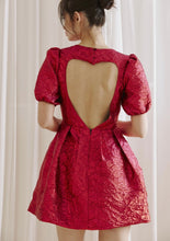 Load image into Gallery viewer, Holiday Heart Dress