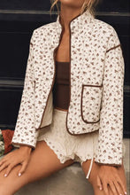 Load image into Gallery viewer, Quilted Fall Jacket