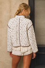Load image into Gallery viewer, Quilted Fall Jacket