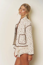 Load image into Gallery viewer, Quilted Fall Jacket