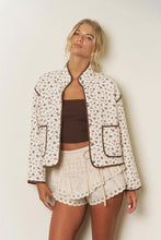 Load image into Gallery viewer, Quilted Fall Jacket