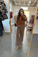 Load image into Gallery viewer, Houndstooth Wide Leg Pants