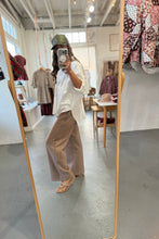 Load image into Gallery viewer, Houndstooth Wide Leg Pants