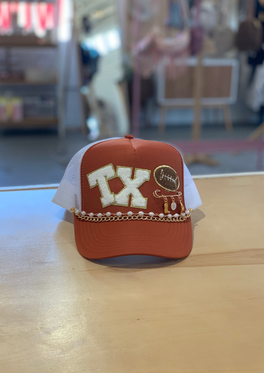 Custom Trucker Hat