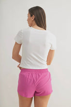 Load image into Gallery viewer, Organic Cotton V-Neck Tee