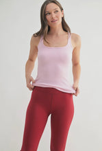 Load image into Gallery viewer, Scoop Neck Tank
