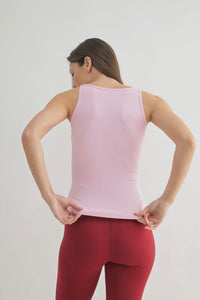 Scoop Neck Tank