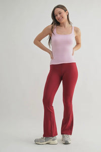Scoop Neck Tank