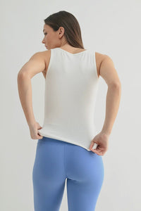 Scoop Neck Tank