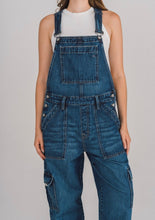 Load image into Gallery viewer, Baggy Cargo Overalls