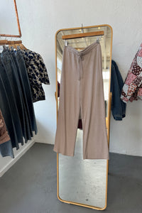 Wide Leg Lounge Pants