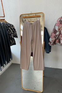 Wide Leg Lounge Pants