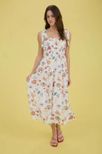 Load image into Gallery viewer, Tea Time Print Dress
