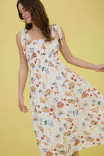 Load image into Gallery viewer, Tea Time Print Dress