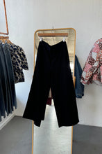 Load image into Gallery viewer, Wide Leg Cropped Work Pants