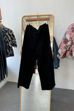 Load image into Gallery viewer, Wide Leg Cropped Work Pants