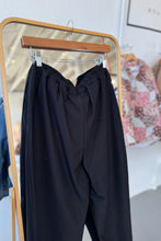 Load image into Gallery viewer, Wide Leg Cropped Work Pants