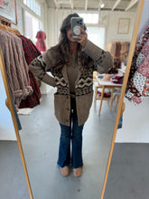 Load image into Gallery viewer, Shawl Collared Cardi