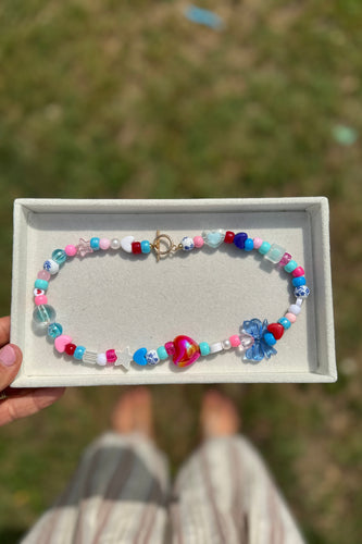 Custom Beaded Necklace