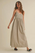 Load image into Gallery viewer, Striped Summer Dress