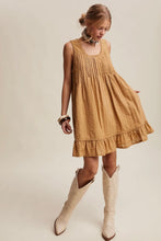 Load image into Gallery viewer, Embroidered Sundress