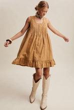 Load image into Gallery viewer, Embroidered Sundress