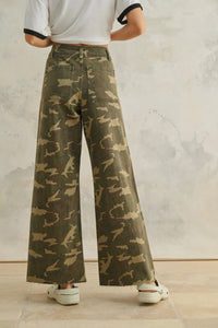 Camo Jeans